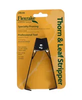 Flexrake Garden Series Thorn and Leaf Stripper for Flower and Rose Gardens