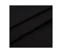 Precut Needlework Fabric Zweigart Stern-Aida 14 count Black 3706/720