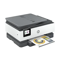 Hp OfficeJet Pro 8025E All-in-One Printer w/6 months free ink through +