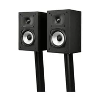 Monitor XT15 Black Pair Compact High-Resolution Bookshelf Loudspeakers