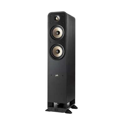 Signature Elite ES55 Black High-Resolution Floor-Standing Loudspeaker