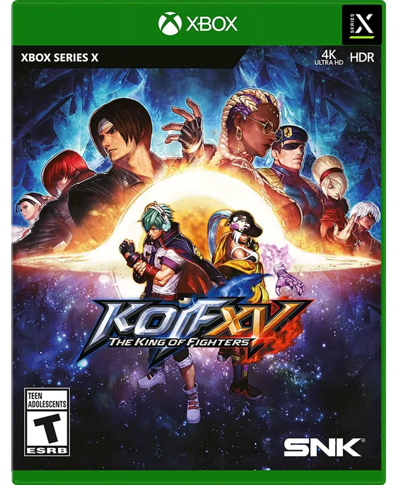 The King of Fighters Xv