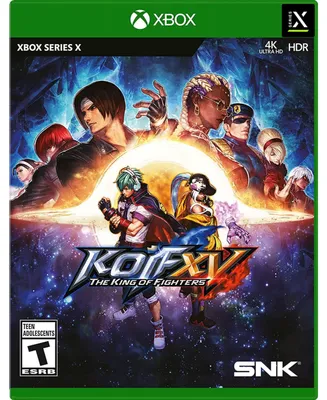 The King of Fighters Xv