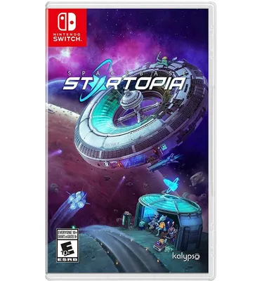 Spacebase Startopia