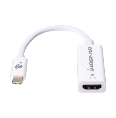 Iogear Usb Type-c Male to Hdmi Female Adapter