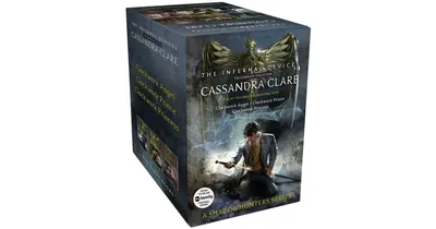 The Infernal Devices, the Complete Collection (Boxed Set): Clockwork Angel; Clockwork Prince; Clockwork Princess by Cassandra Clare