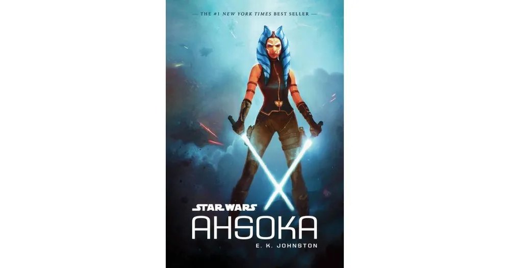 Ahsoka (Star Wars) by E. K. Johnston