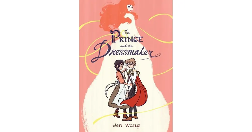 The Prince and the Dressmaker by Jen Wang