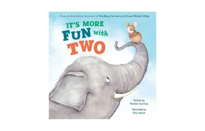 It's More Fun with Two by Michelle Courtney