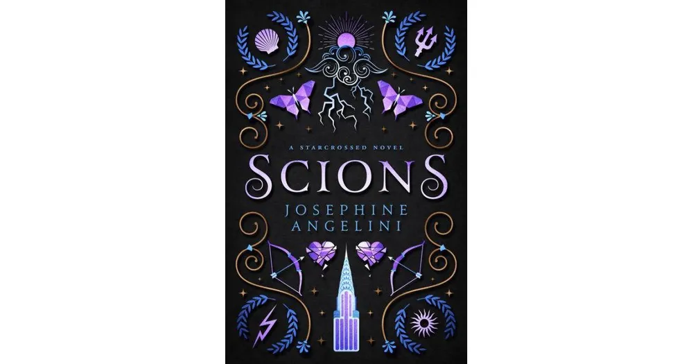 Scions: a Starcrossed novel by Josephine Angelini