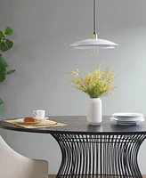 Ink+Ivy Saben 2-Tier Pendant Lamp