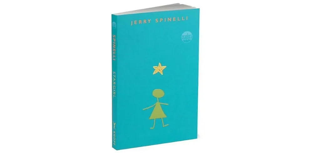 Star girl by Jerry Spinelli