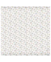 Stephen Joseph Baby Girls Muslin Blanket