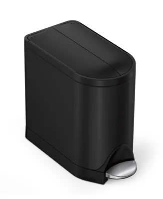 simplehuman 10 Litre Butterfly Step Can