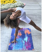 Yoga Strong Luxe Performance Mat - Composite Technology + Microfiber Suede