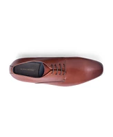 Blake McKay Men's Men s Fairfax Dress Lace-Up Plain Toe Derby Leather Shoes