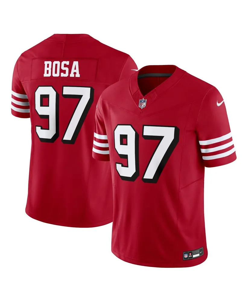 Nike Nick Bosa San Francisco 49ers Alternate Game Jersey At