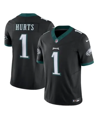 Men's Nike Jalen Hurts Philadelphia Eagles Vapor F.u.s.e. Limited Jersey