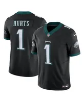 Nike Men's Jalen Hurts Philadelphia Eagles Vapor F.u.s.e. Limited Jersey