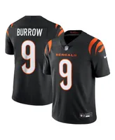 Nike Men's Joe Burrow Cincinnati Bengals Vapor Untouchable Limited Jersey