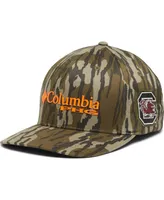Men's Columbia Mossy Oak Camo South Carolina Gamecocks Bottomland Flex Hat