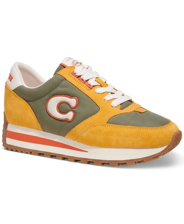 COACH C201 Court Sneaker at Von Maur