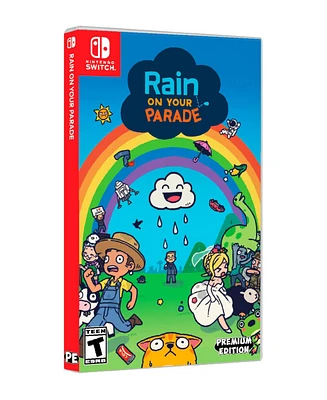 Generic Rain On Your Parade [Premium Edition Games #9]