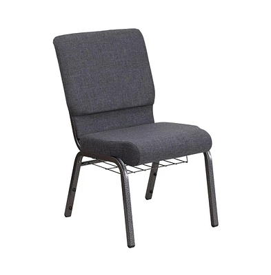 Emma+Oliver Auditorium Chair - 19" Seat