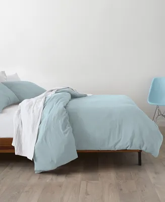 Ella Jayne Triple Brushed Microfiber 6-Piece Duvet Bundle, Twin