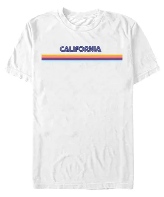 Fifth Sun Men's California Short Sleeve T-shirt