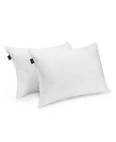 Nautica Home Sleep Max Sailboat 2 Pack Pillows, King