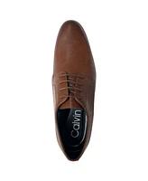 Calvin Klein Men's Kendis Casual Lace-Up Dress Shoes