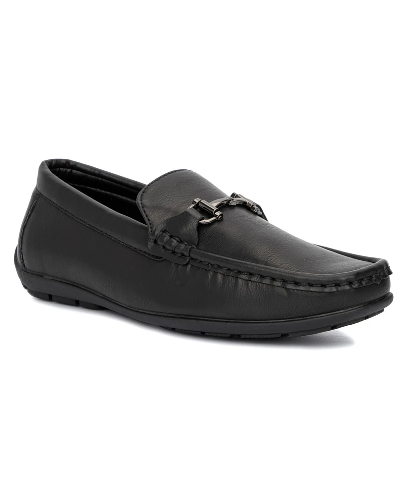 Xray Boys Youth Tobin Loafer Dress Shoe
