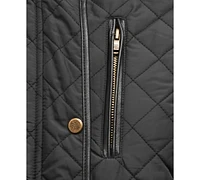 Lauren Ralph Women's Quilted Coat