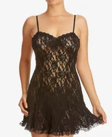 Hanky Panky Lace Lingerie Chemise Nightgown 485832