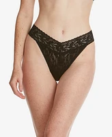 Hanky Panky Women's Signature Lace Original Rise Thong