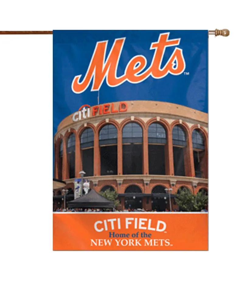 New York Mets 28'' x 40'' Double-Sided Flag