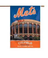New York Mets 28'' x 40'' Double-Sided Flag