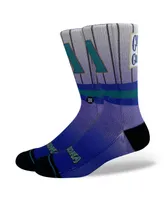 Men's Stance Arizona Diamondbacks Cooperstown Collection Crew Socks