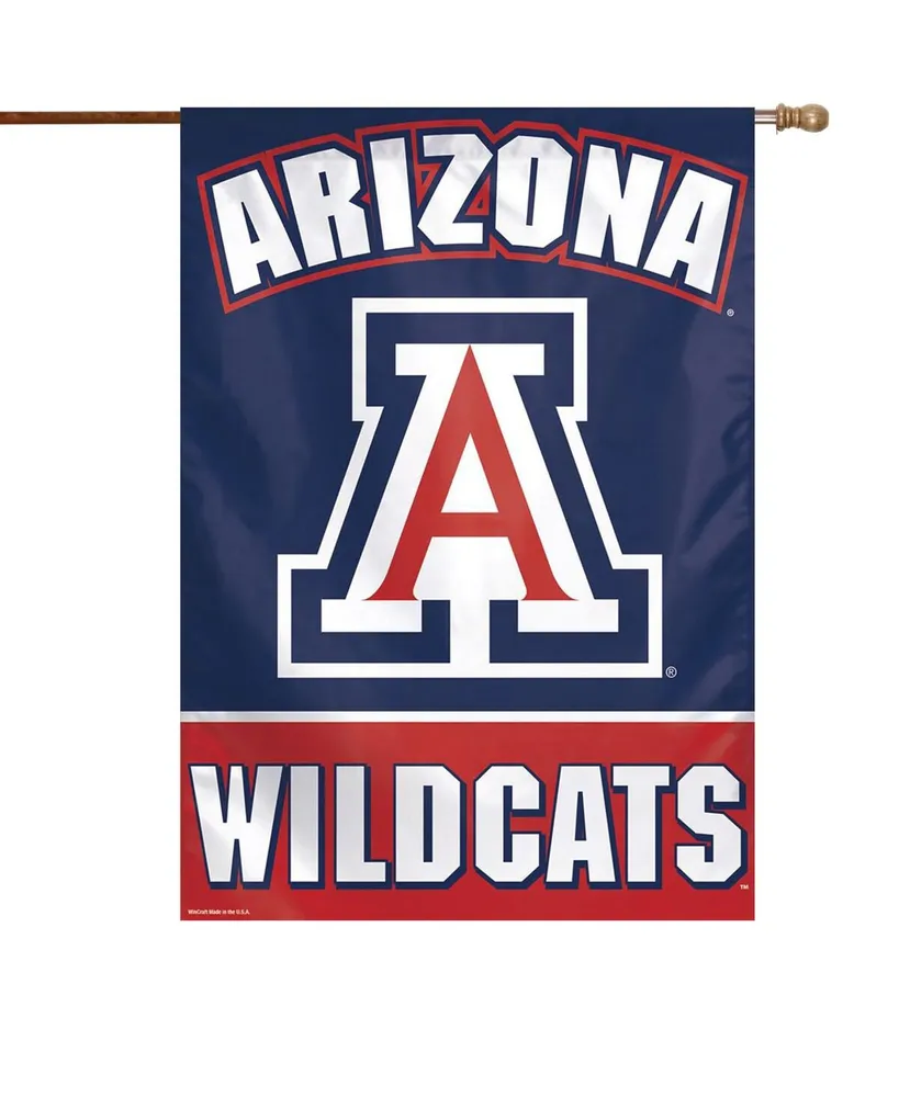 Wincraft Arizona Wildcats 28" x 40" Big Logo House Flag