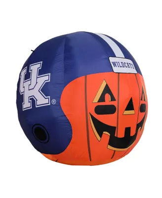 Kentucky Wildcats Jack-o-Helmet Inflatable