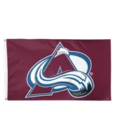 Wincraft Colorado Avalanche 3' x 5' Primary Logo Single-Sided Flag