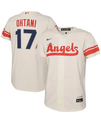 Nike Infant Nike Fernando Tatis Jr. White San Diego Padres 2022 City  Connect Player Jersey