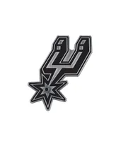 Wincraft San Antonio Spurs Team Chrome Car Emblem