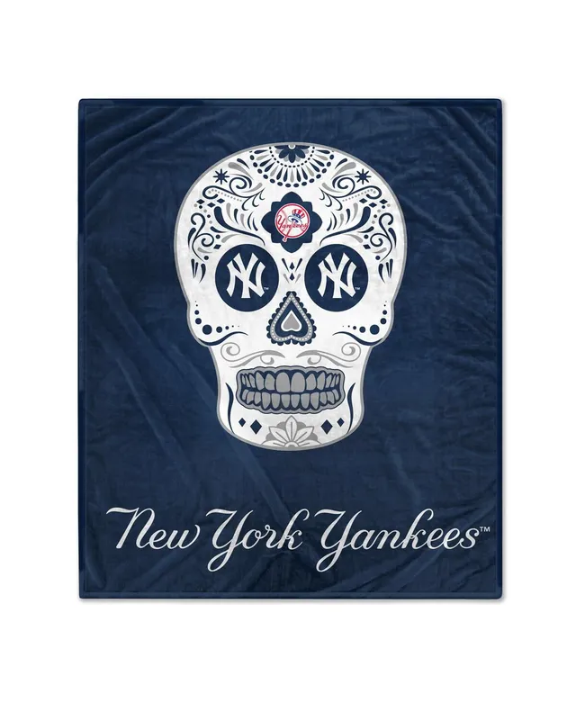 Tokidoki New York Yankees 60 x 50 Plush Blanket