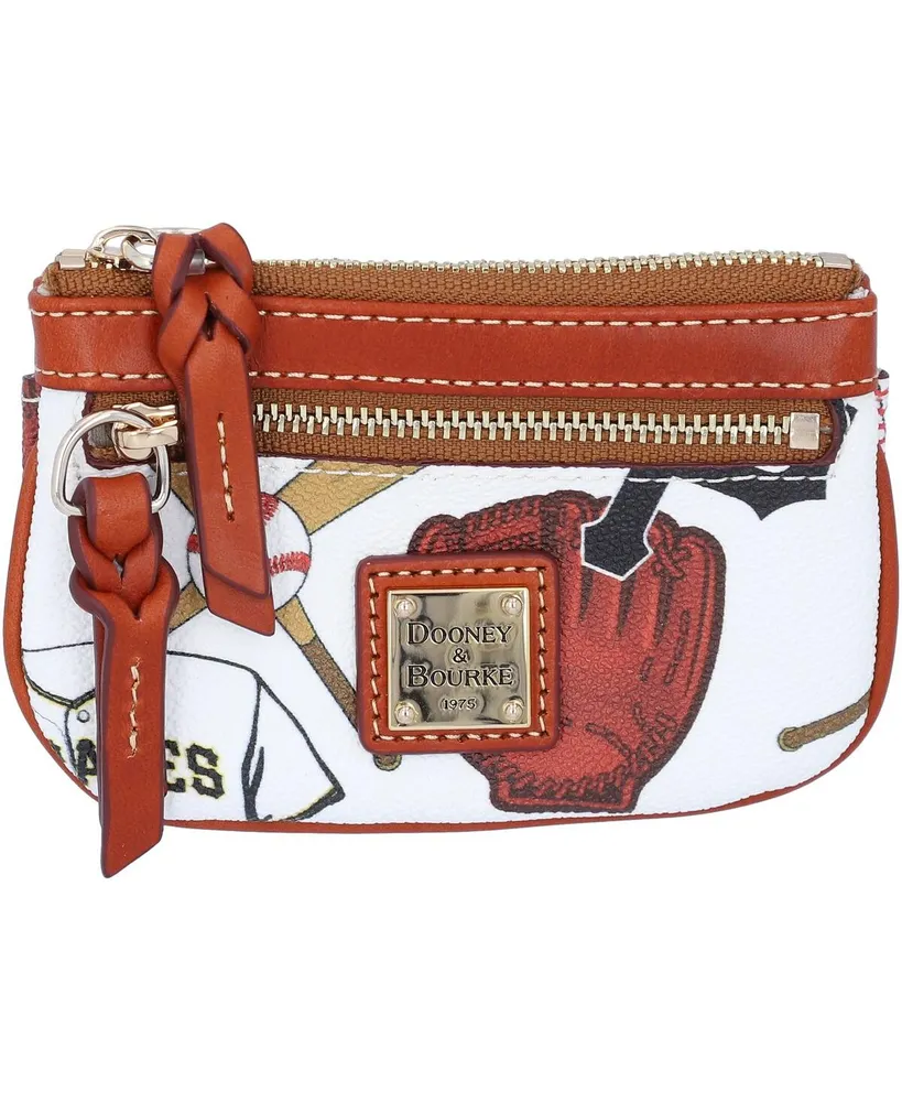 Women's Dooney & Bourke Pittsburgh Pirates Gameday Lexi Crossbody with Small Coin Case