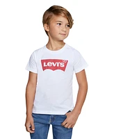 Levi's Little Boys House Mark Short Sleeve Logo T-shirt