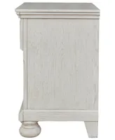 Signature Design By Ashley 26.63" Wood Nightstand