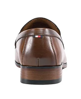Tommy Hilfiger Men's Senner Slip On Dress Penny Loafers