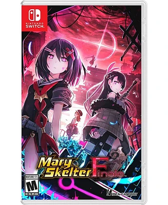 Mary Skelter Finale